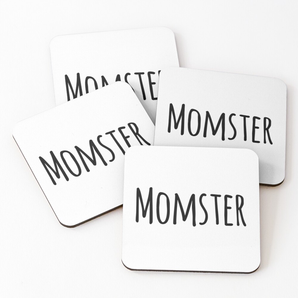 Item preview, Coasters (Set of 4) designed and sold by RiseandShineTee.