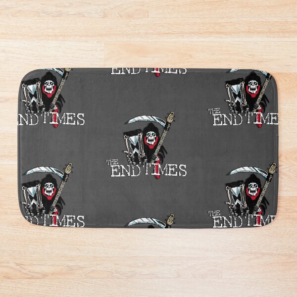 Item preview, The End Times designed and sold by Curling Rockers.