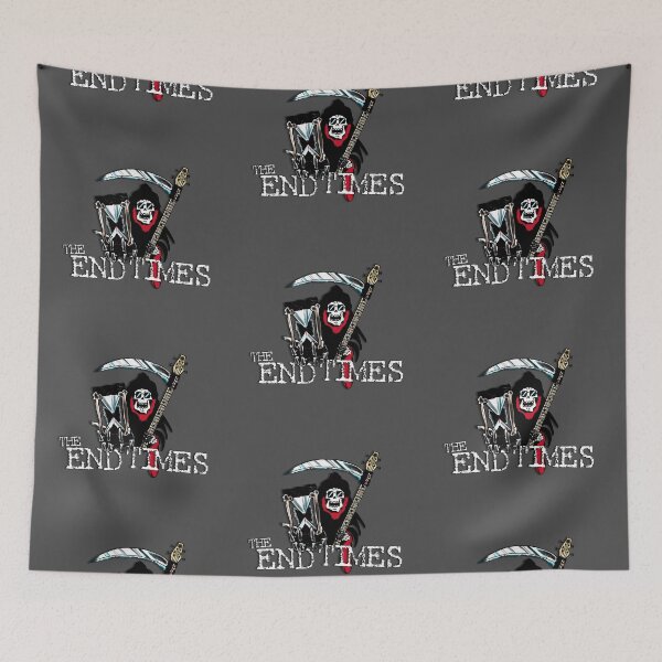 Item preview, The End Times designed and sold by Curling Rockers.