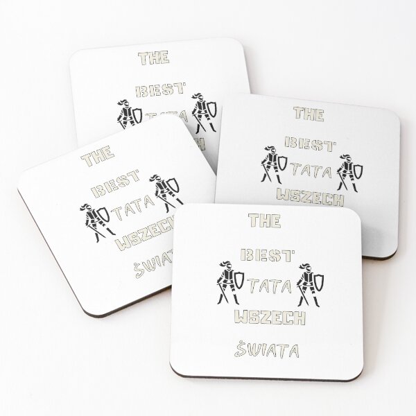 Item preview, The Best Tata wszech swiata designed and sold by JJ Sokol.
