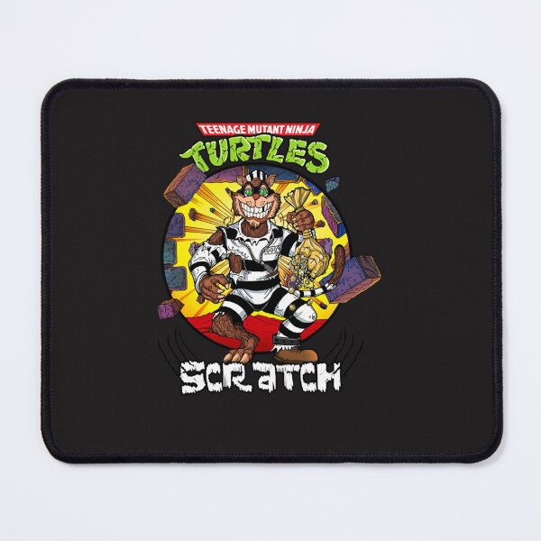 Item preview, Scratch the Cat designed and sold by spearavfarag.