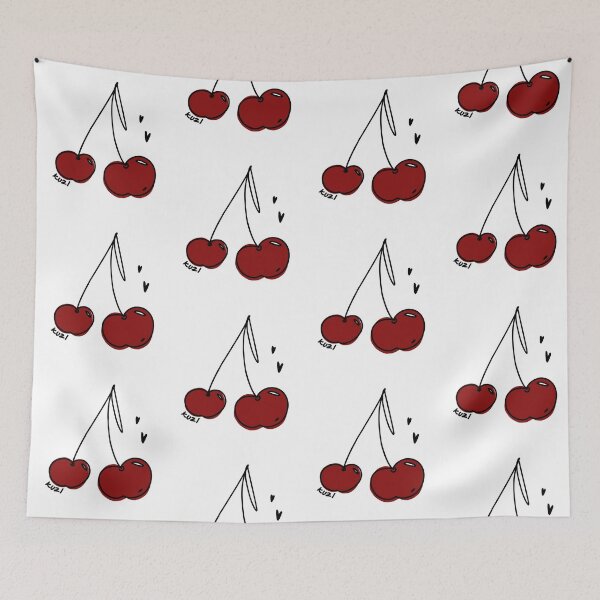 Item preview, Cherry designed and sold by kuzi doodles.