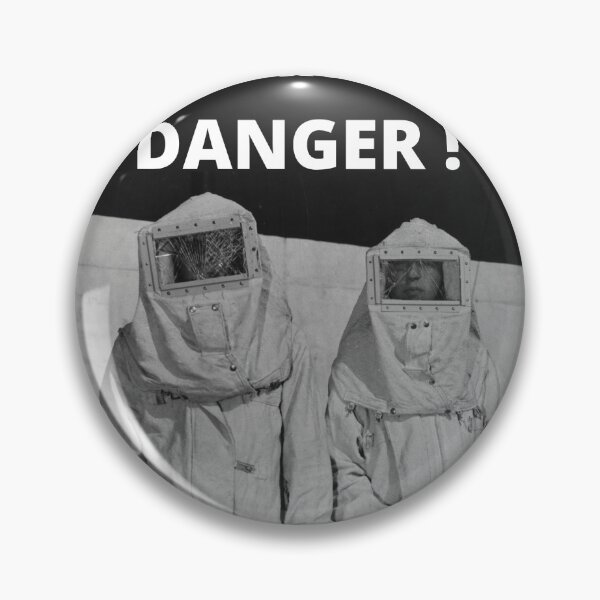 Item preview, WE ARE IN DANGER  designed and sold by Ily9.