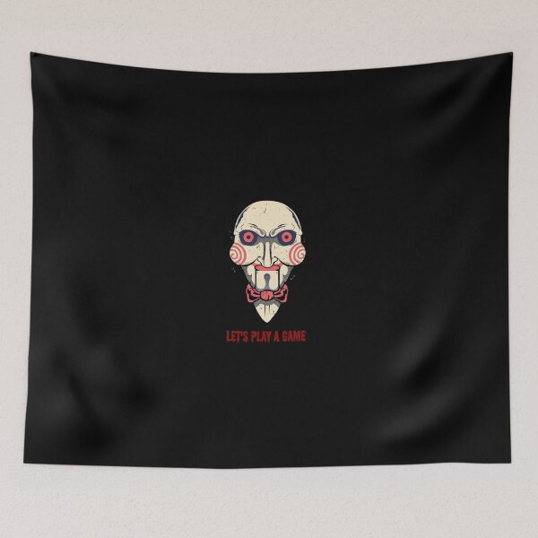 Item preview, Let's Play a Game (SAW) designed and sold by FitnessLoversgy.