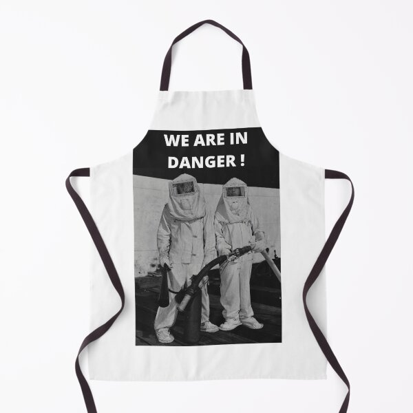 Item preview, WE ARE IN DANGER designed and sold by Ily9.