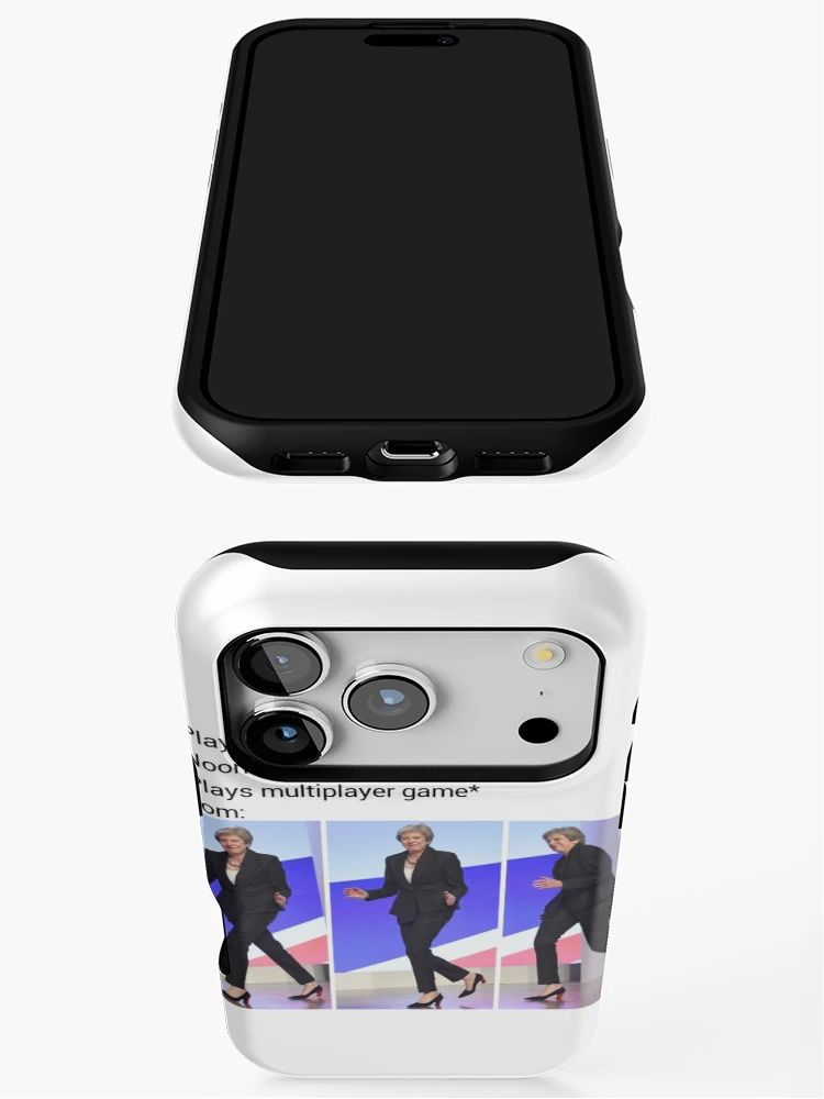 Thumbnail 3 of 4, iPhone Case, Gamer Meme designed and sold by RabboM.