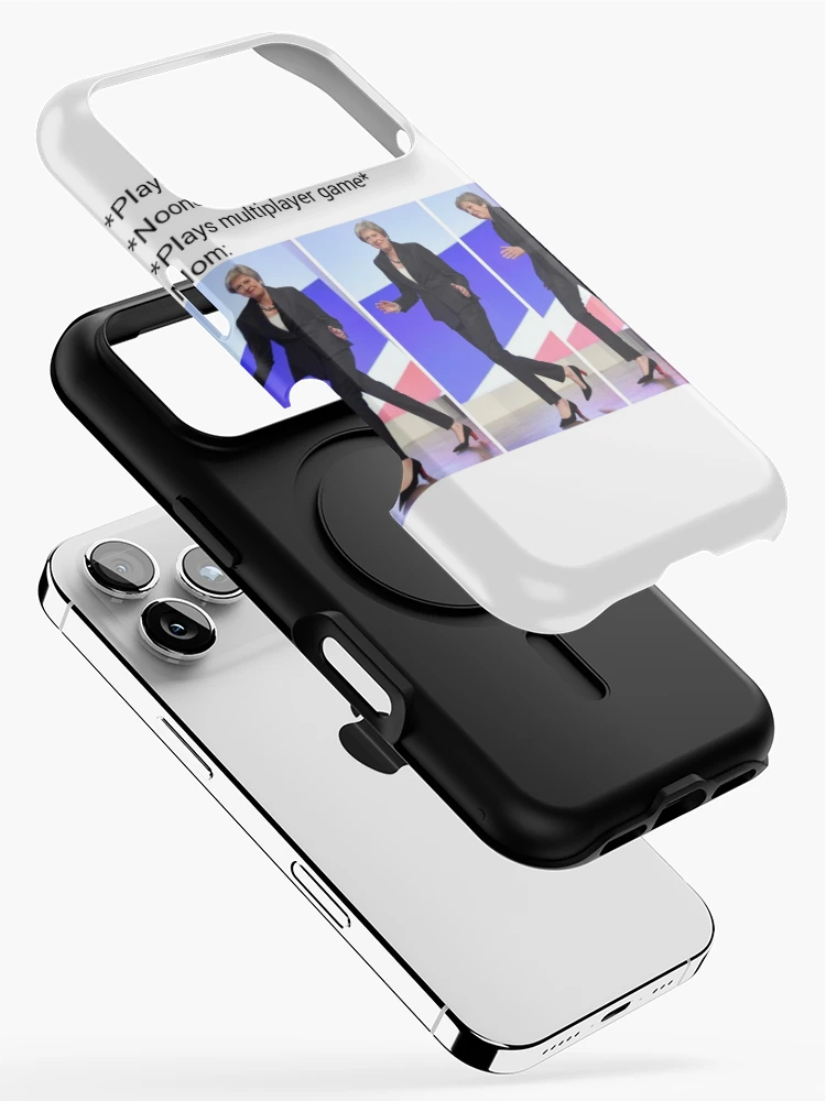 Thumbnail 2 of 4, iPhone Case, Gamer Meme designed and sold by RabboM.