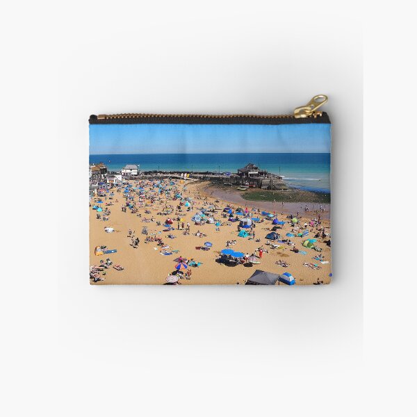 Item preview, Broadstairs Beach in the sun designed and sold by BumbleBearArtUK.