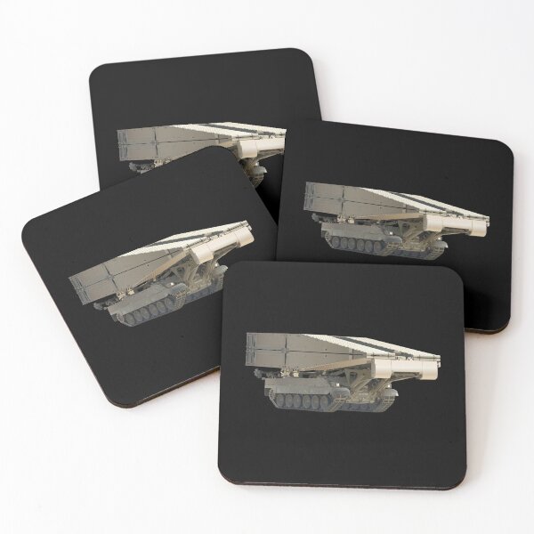 Item preview, M60 Armored Vehicle Launched Bridge (AVLB) wo Txt X 300 designed and sold by Military Insignia Products.