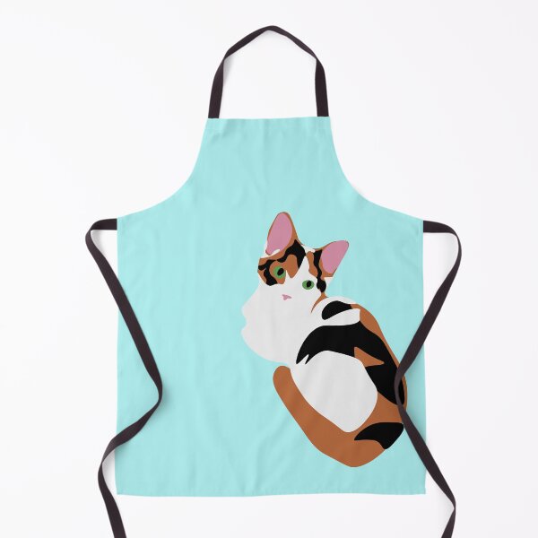 Item preview, Orange and White Cat designed and sold by Scerby Brain.