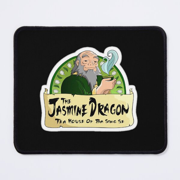 Item preview, Avatar the Last Airbender Map designed and sold by ArgFischer.
