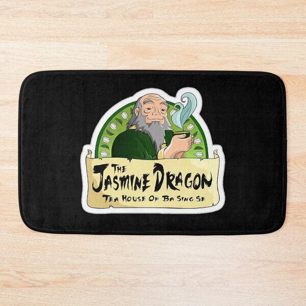 Item preview, Avatar the Last Airbender Map  designed and sold by ArgFischer.