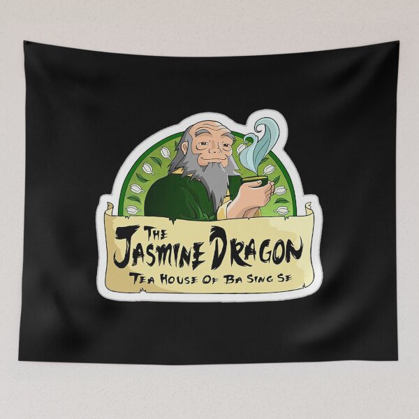 Item preview, Avatar the Last Airbender Map  designed and sold by ArgFischer.