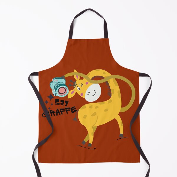 Item preview, Say Giraffe designed and sold by ThePeanutSeries.