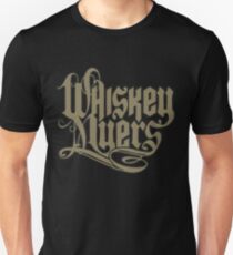 WHISKEY MYERS BROWN LOGO Unisex T-Shirt