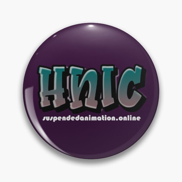 Item preview, KIMBERTON SQUARE HNIC GRAFFITTI designed and sold by Suspended Animation.