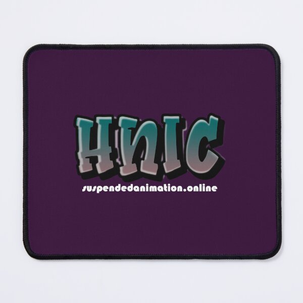 Item preview, KIMBERTON SQUARE HNIC GRAFFITTI designed and sold by Suspended Animation.