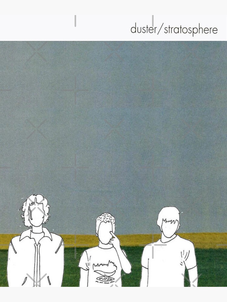 "Duster Rock Band" Poster for Sale by RockfanStore Redbubble