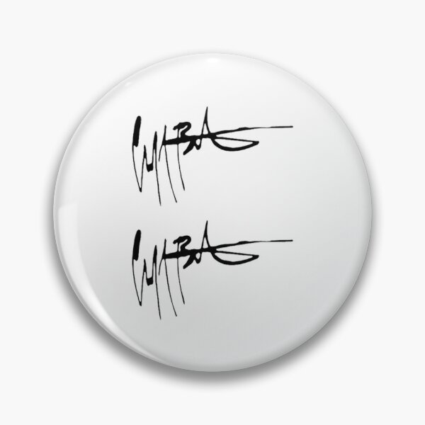 Item preview, Cliff B. thrash metal band signature designed and sold by GodivaMichael.