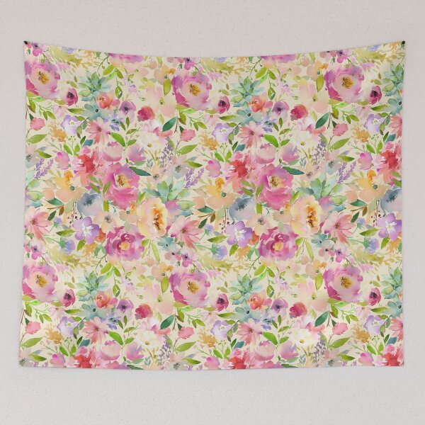 Item preview, Garden Party designed and sold by SugarPineDesign.