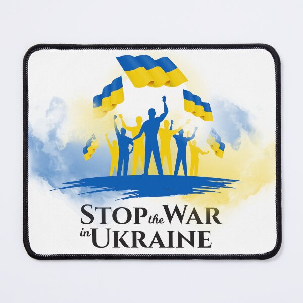 Item preview, Stop the war in Ukraine designed and sold by klimov0101.