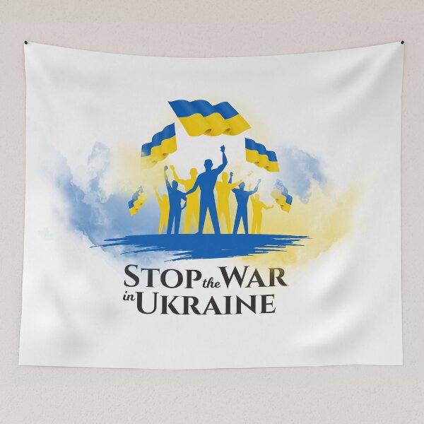 Item preview, Stop the war in Ukraine designed and sold by klimov0101.