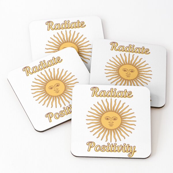 Item preview, Radiate Positivity Sun Face (no background) designed and sold by Minima-Vulpes.
