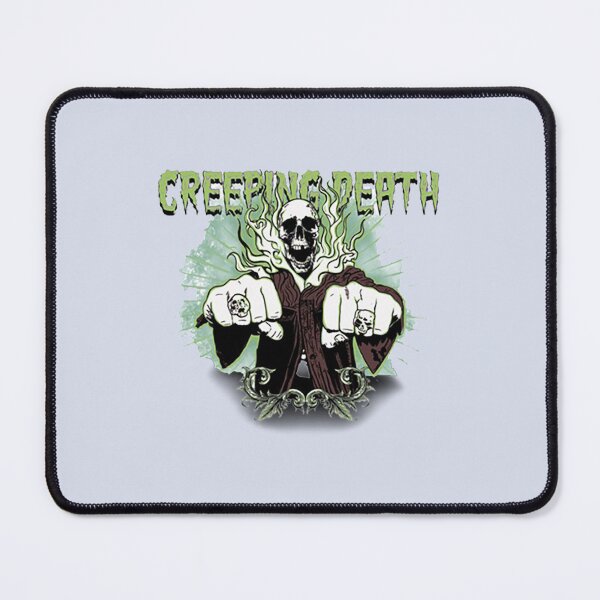 Item preview, Creeping Death designed and sold by GodivaMichael.