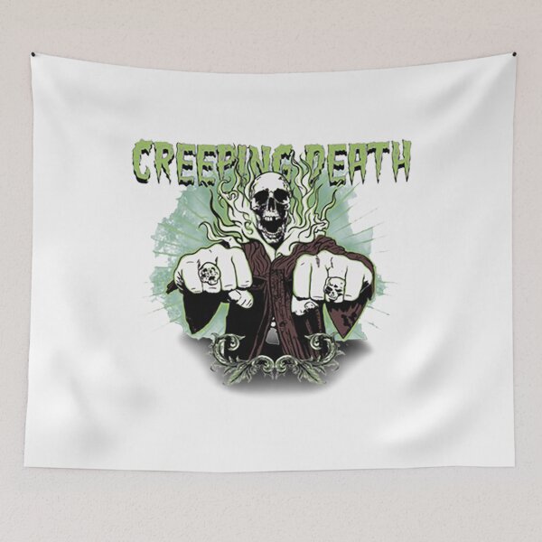 Item preview, Creeping Death designed and sold by GodivaMichael.