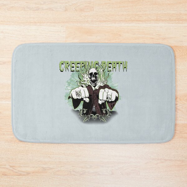 Item preview, Creeping Death designed and sold by GodivaMichael.