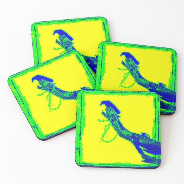 Item preview,  Raven bird on a brunch by Iritof designed and sold by iritof.