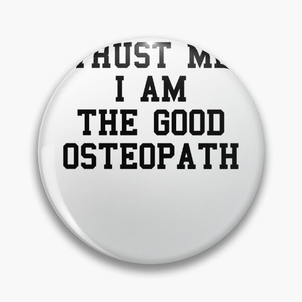 Item preview, Osteopath Funny Sayings designed and sold by SydneyLoving.