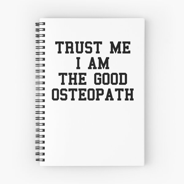 Item preview, Osteopath Funny Sayings designed and sold by SydneyLoving.