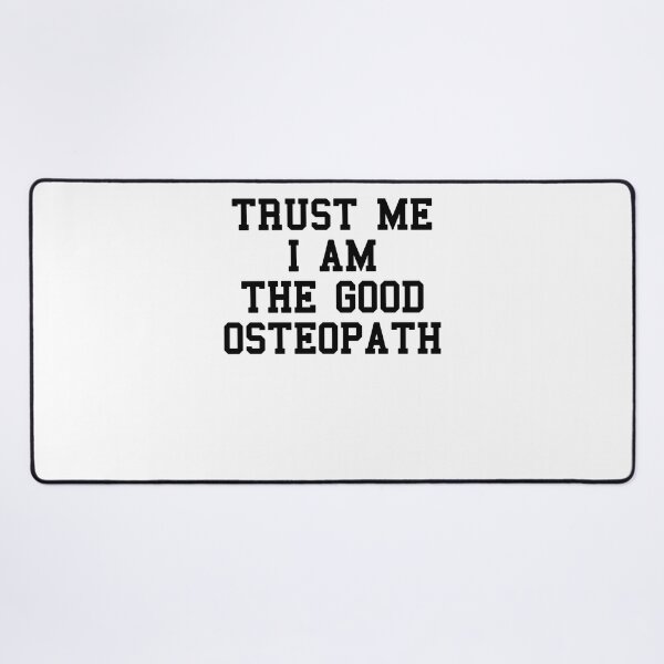 Item preview, Osteopath Funny Sayings designed and sold by SydneyLoving.