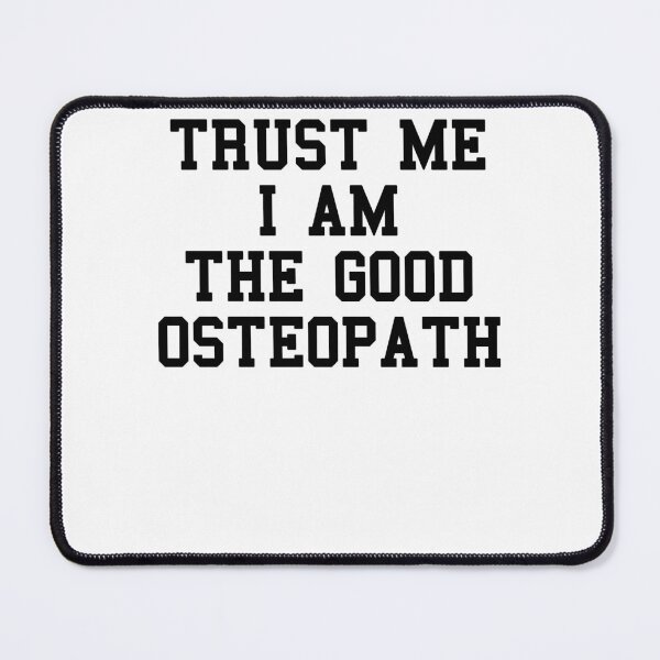 Item preview, Osteopath Funny Sayings designed and sold by SydneyLoving.