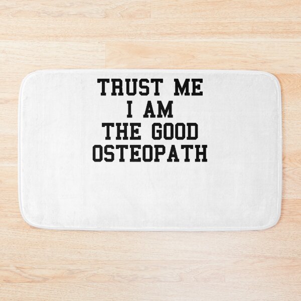Item preview, Osteopath Funny Sayings designed and sold by SydneyLoving.