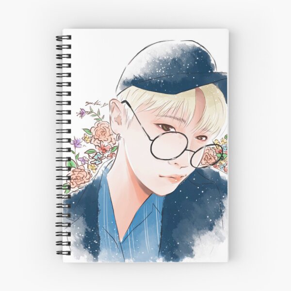 Item preview, like a flower - WONHO designed and sold by nyanai.