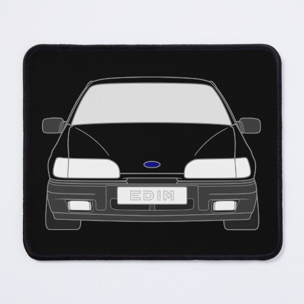 Item preview, Ford Sierra MK2 front colored designed and sold by EdimDesign.