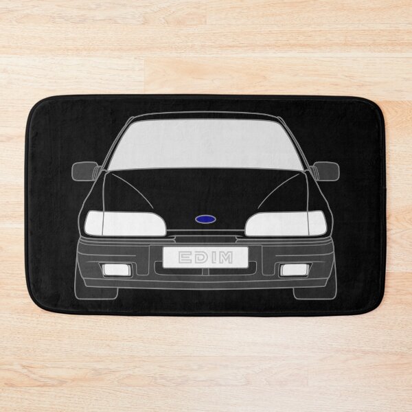 Item preview, Ford Sierra MK2 front colored designed and sold by EdimDesign.