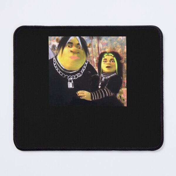 Artikelvorschau, Eboy Shrek und Egirl Fiona entworfen und verkauft von cnauq.