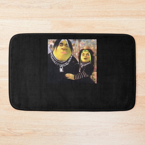 Item preview, eboy shrek and egirl fiona designed and sold by cnauq.