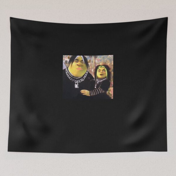 Item preview, eboy shrek and egirl fiona designed and sold by cnauq.
