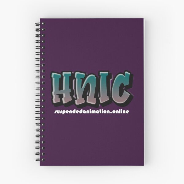 Item preview, KIMBERTON SQUARE HNIC GRAFFITTI designed and sold by Suspended Animation.