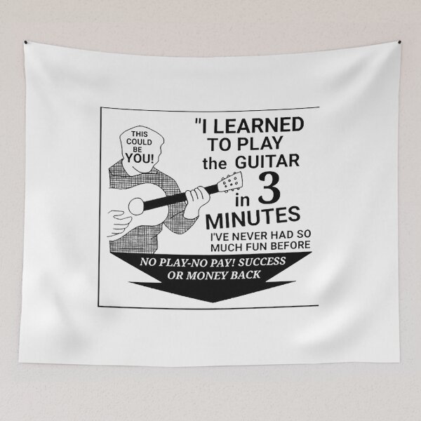 Item preview, Learn to Play designed and sold by GodivaMichael.