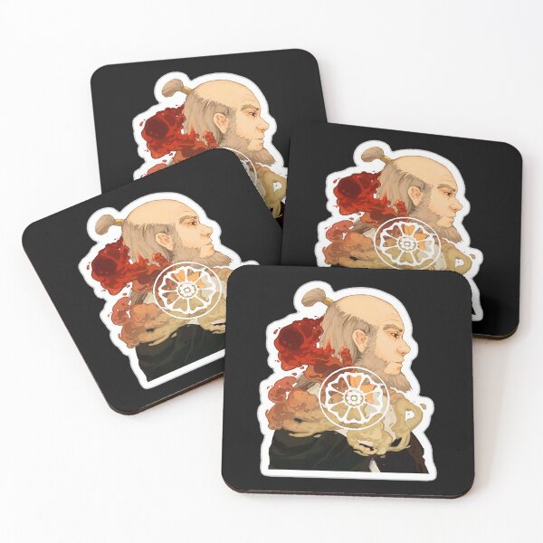 Item preview, Iroh "Make Tea Not War"  designed and sold by ArgFischer.