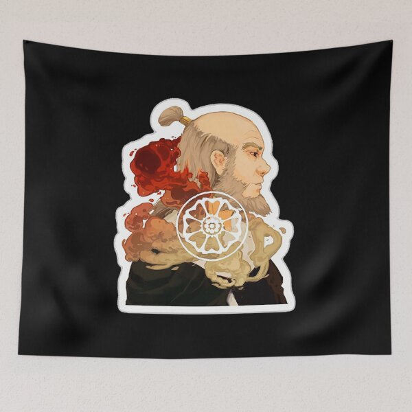 Item preview, Iroh "Make Tea Not War"  designed and sold by ArgFischer.