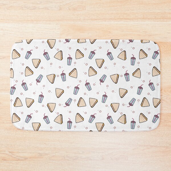 Item preview, Grilled Sandwich with soda designed and sold by Innet.