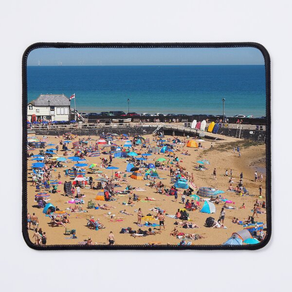 Item preview, Broadstairs Beach and harbour designed and sold by BumbleBearArtUK.
