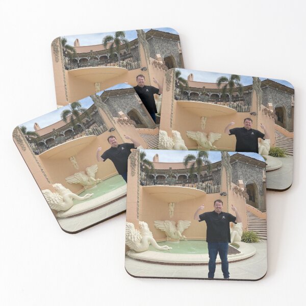 Item preview, Shane Gillis goes to Mar-a-Lago designed and sold by Daniel Burton.