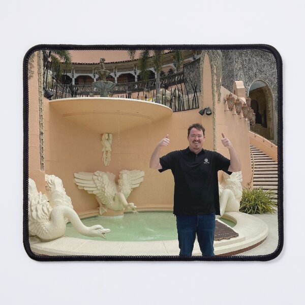 Item preview, Shane Gillis goes to Mar-a-Lago designed and sold by Daniel Burton.